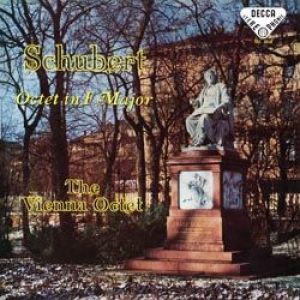 舒伯特－F大調八重奏（180 克 LP）<br>威利．波斯考夫斯基 與 維也納八重奏<br>Schubert – Octet in F Major<br>Willi_Boskovsky and Vienna Octet示意圖